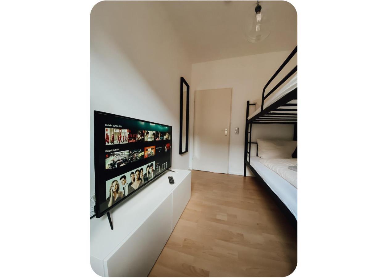 Attraktive 3-Zimmerwohnung - Zentrum Wuerzburg & Naehe Bahnhof Esterno foto