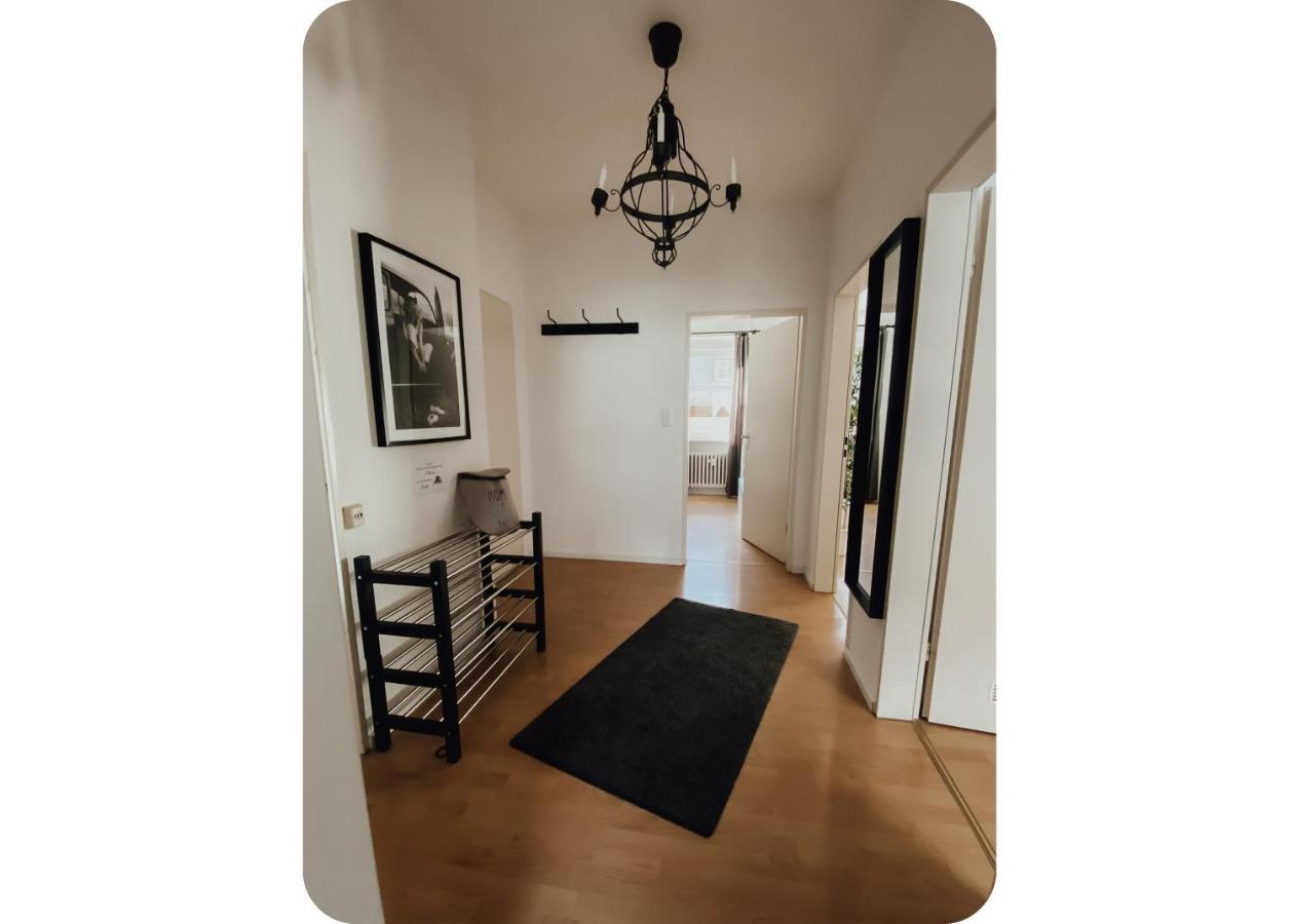 Attraktive 3-Zimmerwohnung - Zentrum Wuerzburg & Naehe Bahnhof Esterno foto