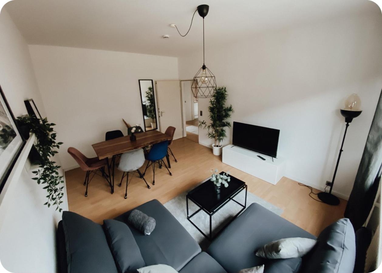 Attraktive 3-Zimmerwohnung - Zentrum Wuerzburg & Naehe Bahnhof Esterno foto