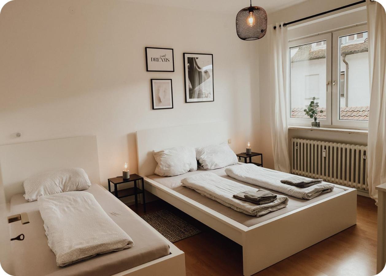 Attraktive 3-Zimmerwohnung - Zentrum Wuerzburg & Naehe Bahnhof Esterno foto